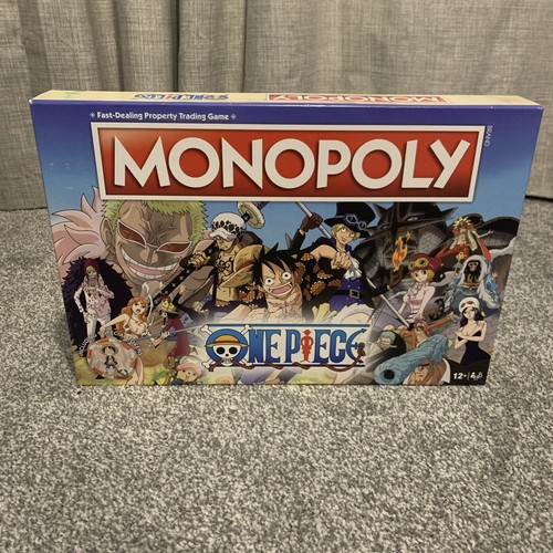 One piece monopoly gioco - piece,