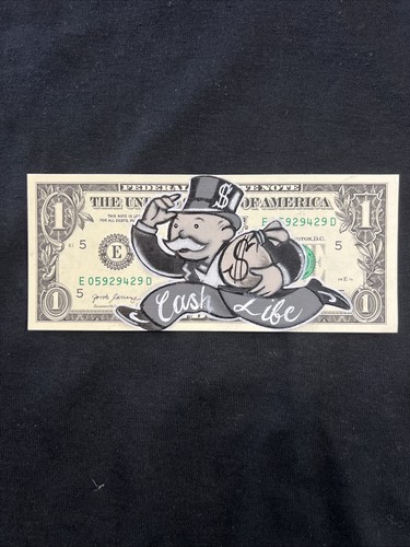 Monopoly man solo contanti - man,