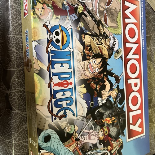 One piece monopoly gioco - monopoly, da