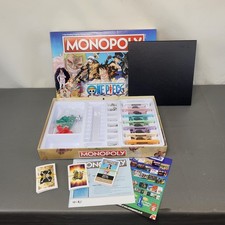 One Piece Monopoly Gioco da