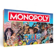 Monopoly One Piece