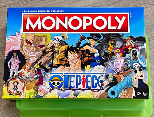 Hasbro gaming monopoly one - hasbro,