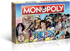 Monopoly One Piece Edition