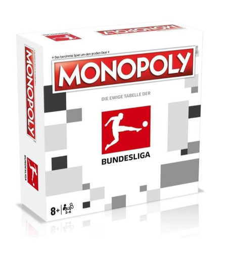 Monopoly bundesliga winning - monopoly,