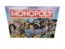Monopoly One Piece gioco da