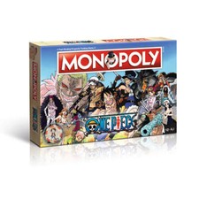 Monopoly - Edizione One Piece
