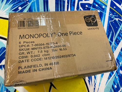 Monopoly pezzo unico - monopoly®:,