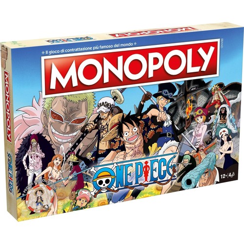 Gioco scatola monopoly one - monopoly,