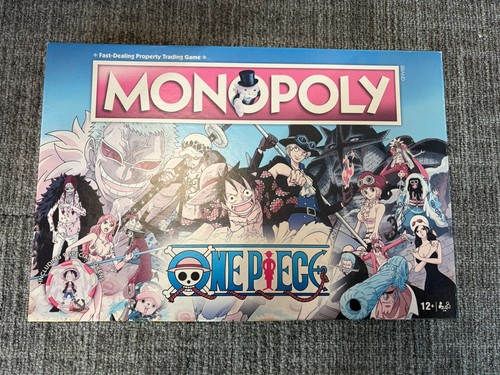 Monopoly one piece - one,