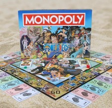 Winning Moves Monopoly One