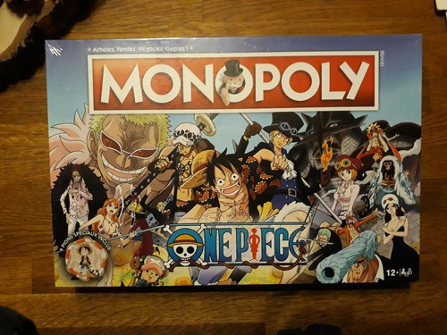 Jeu société monopoly one - jeu, de