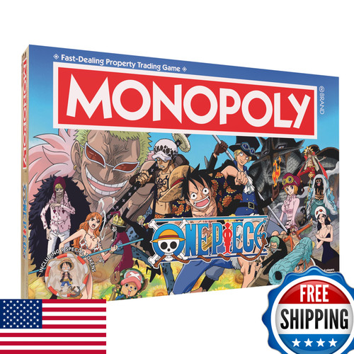 Usapoly monopoly one - monopoly,