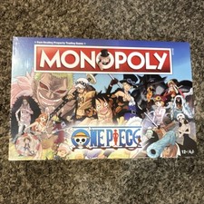 Monopoly One Piece Gioco da