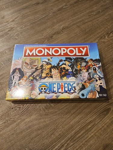 Monopoly one piece edition - one,