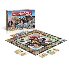 Monopoly: One Piece (Edizione