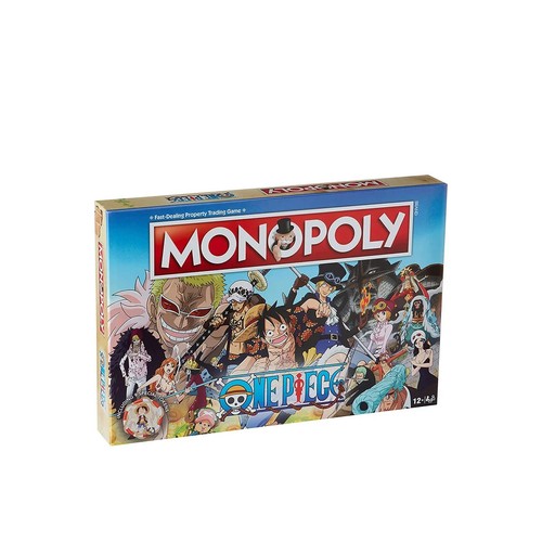 Monopoly one piece nuovo - monopoly,