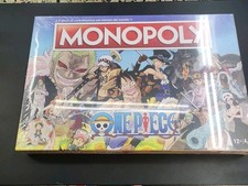 Monopoly One Piece - Edizione