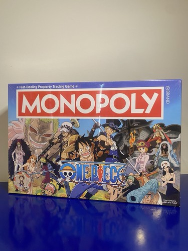 Monopoli pezzo unico - , con