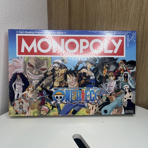 Monopoly one piece - -, da