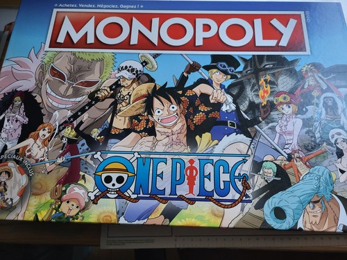 One pièce monopoly - one,
