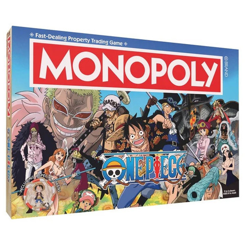 Monopoly pezzo unico - monopoly:,