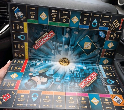 Monopoly ultimate banking - monopoly,