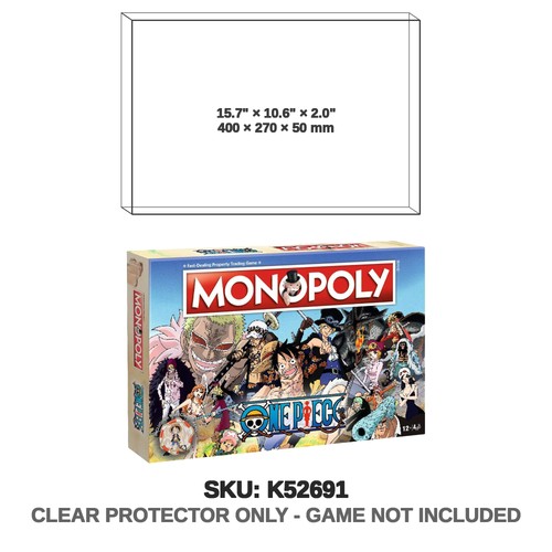 Protezione per gioco monopoli - protezione,
