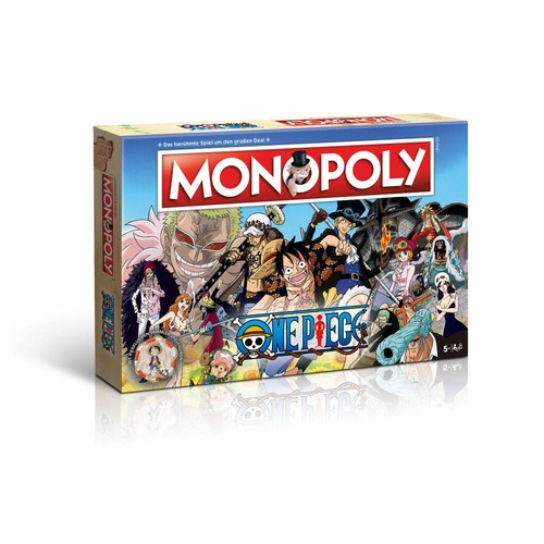Winning moves monopoly one - winning,