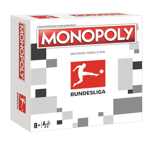 Monopoly edizione bundesliga - edizione,
