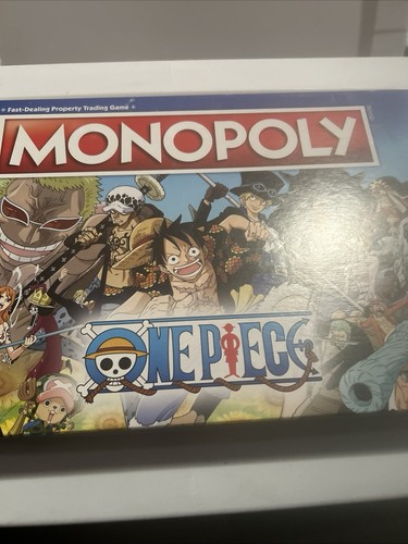 Monopoly one piece - one,