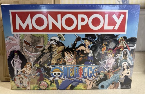 Monopoly one piece - one, edition