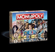 Monopoly One Piece Edition si
