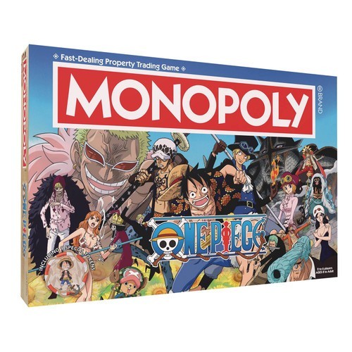 Monopoly pezzo unico - *,