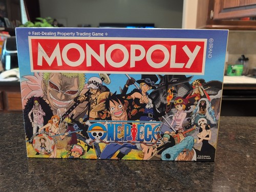 Monopoly one piece gioco - one,
