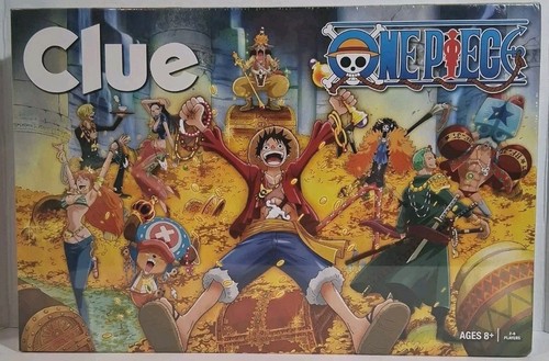 Indizio one piece gioco - gioco, da