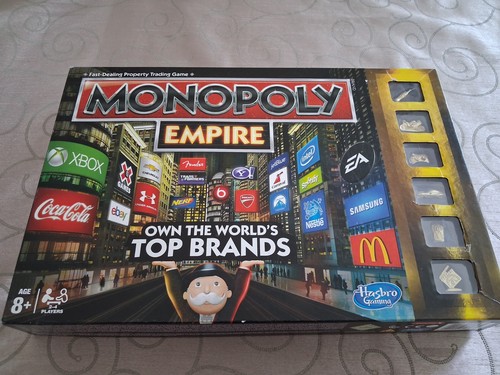 Gold monopoly empire - monopoly, da